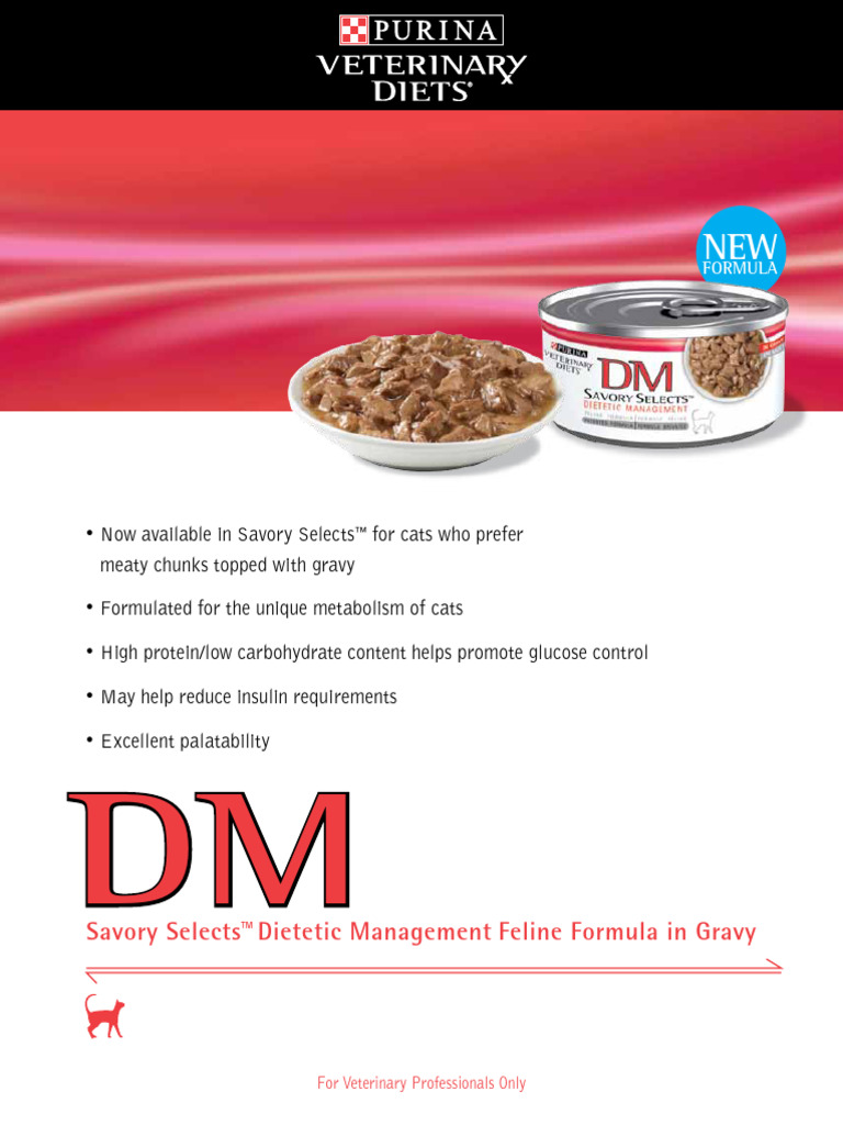 DM Savory Selects Dietetic Management Detailer | PDF | Diabetes | Glucose