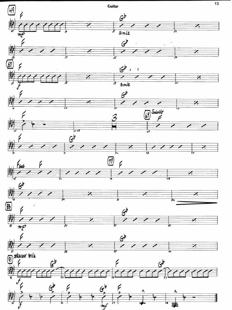 Guitar PG 2 | PDF