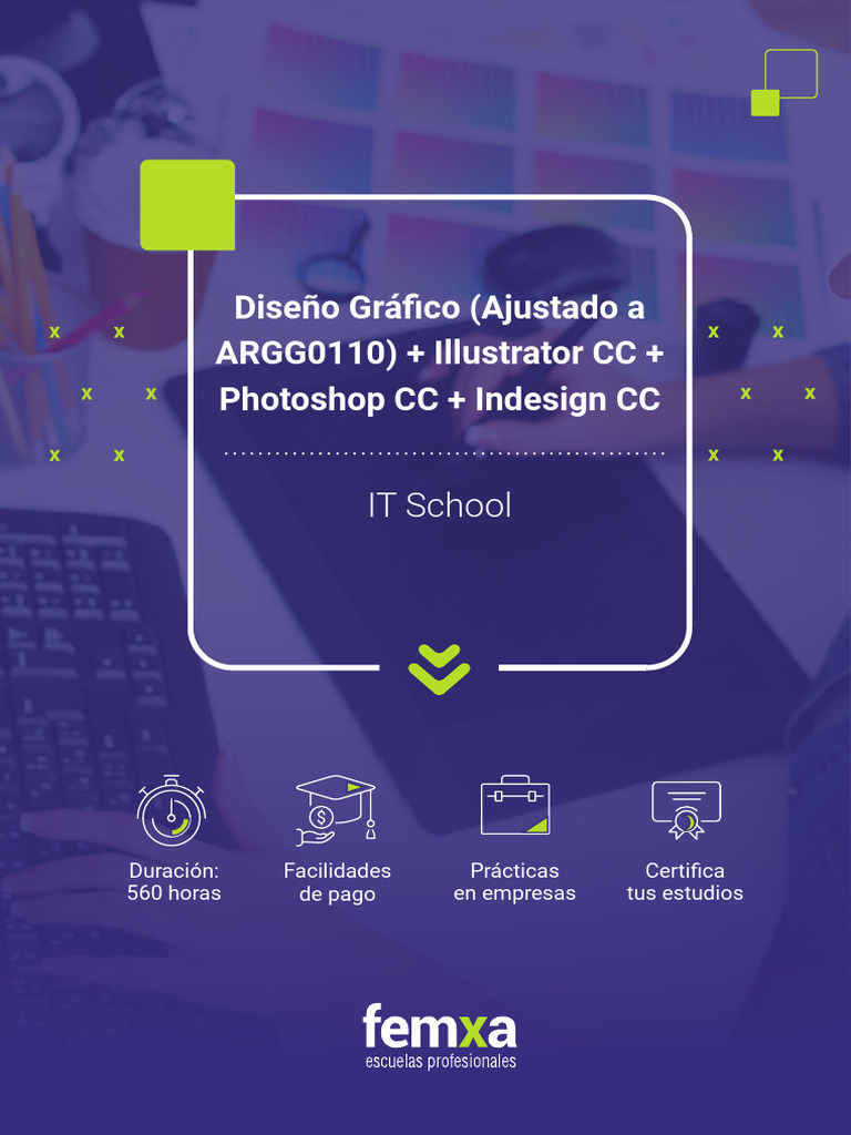Diseno Grafico Illustrator Photoshop Indesign | PDF | Diseño gráfico ...