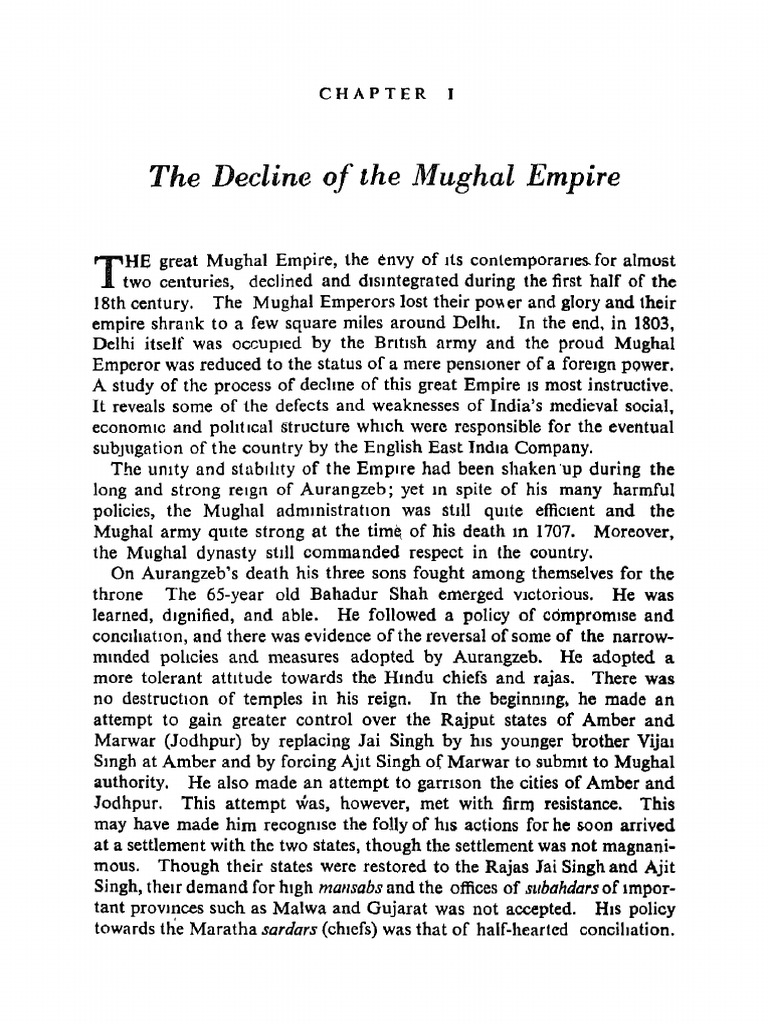 Modern India Bipan Chandra Copy Removed | PDF