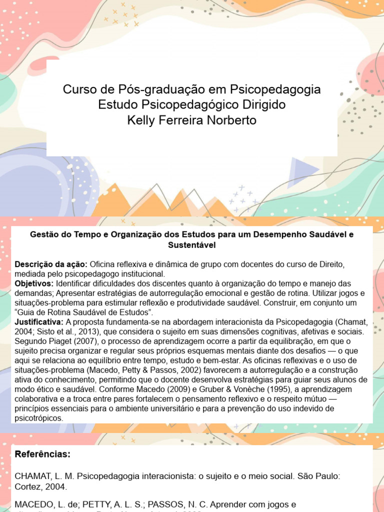 Apresentação Sem Título | PDF