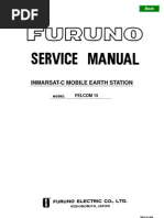 FELCOM 15 SERVİS MANUAL