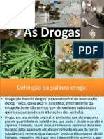As Drogas