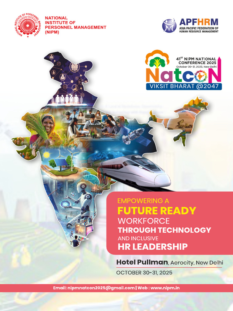 Brochure - Natcon 2025 - Final | PDF