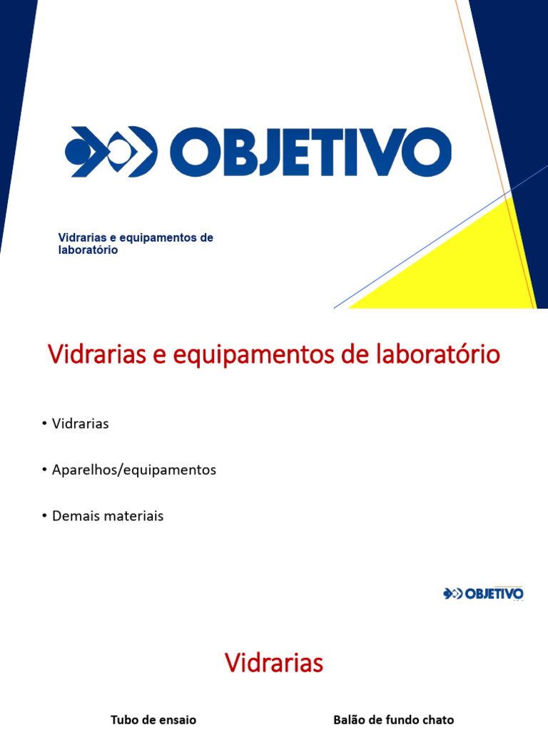 Vidrarias e Equipamentos de Laboratório | PDF | Filtragem | Química
