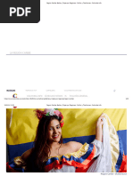 Bailes Típicos de la Región Caribe Colombiana | PDF | Bailes