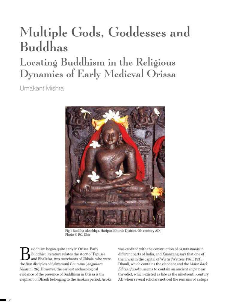 Multiple Gods Goddesses and Buddhas Loca | PDF | Vajrayana | Mandala