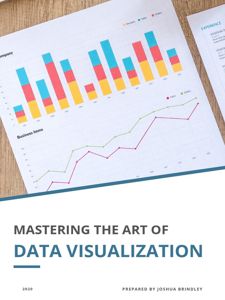Mastering Data Visualization 2020 Handbook | PDF | Communication ...
