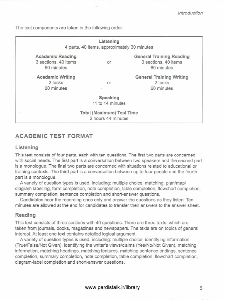 Cambridge IELTS 18 Academic | PDF