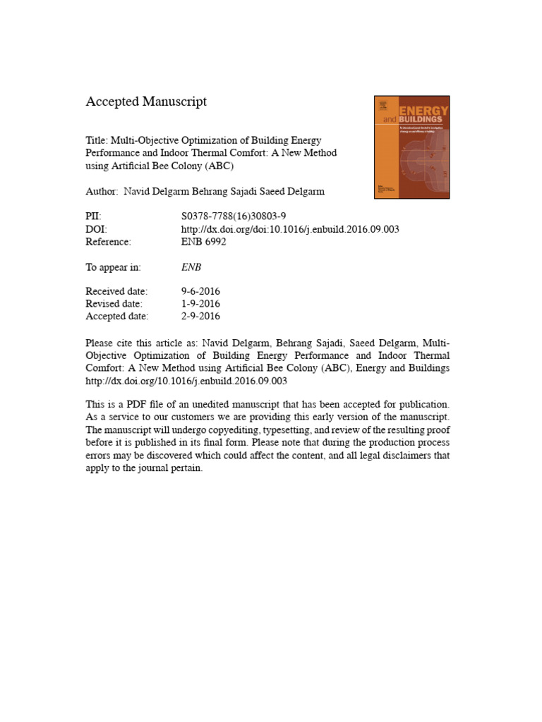 Delgarm Et Al., 2016 | PDF