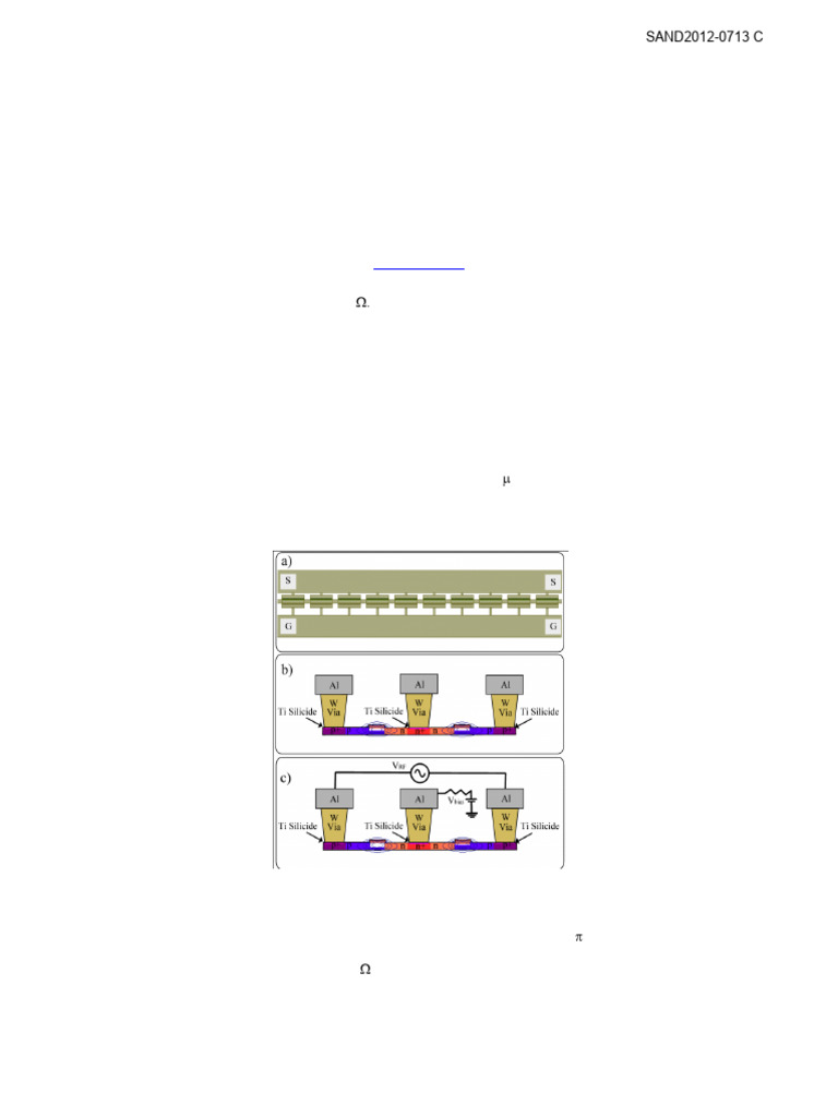 High Speed Travelling Wave Carrier Depletion Silicon Mach-Zehnder ...