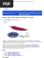 Instalar Apache+PHP+MySQL no Windows 7 » Pinceladas da Web - HTML5 Hard Coding and Bullet Proof CSS