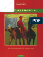 Literatura española - Roca, Estela Marta(Author)