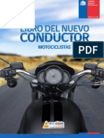 Libro Del Nuevo Conductor, Motociclistas - Clase C