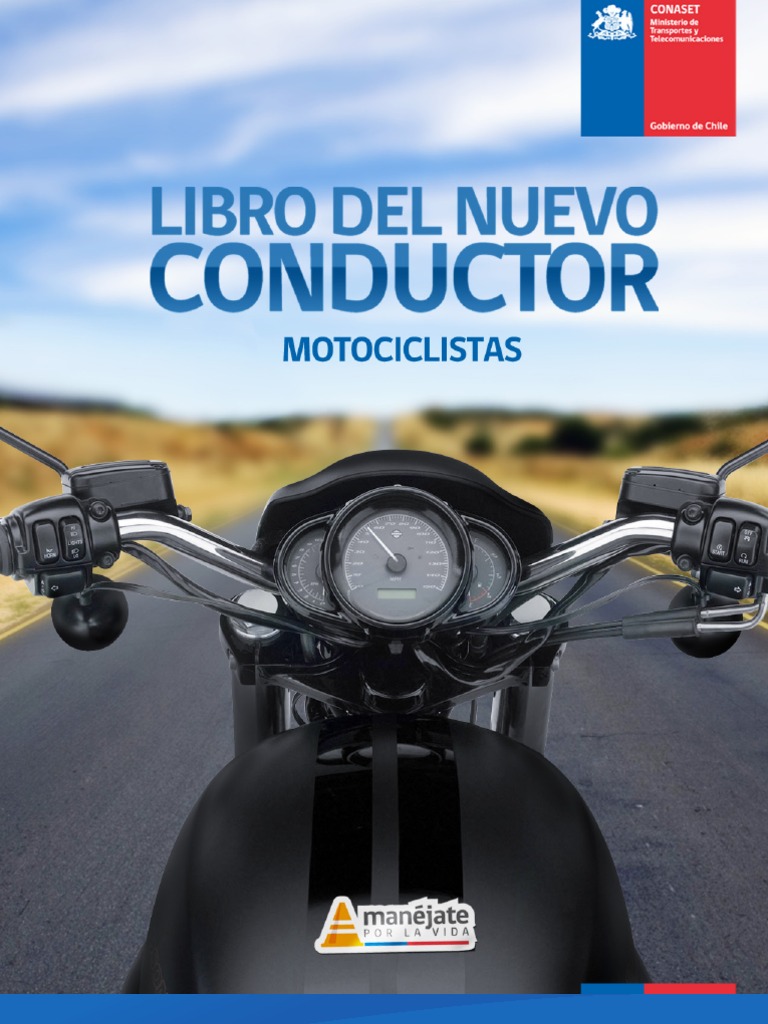 Libro Del Nuevo Conductor, Motociclistas Clase C