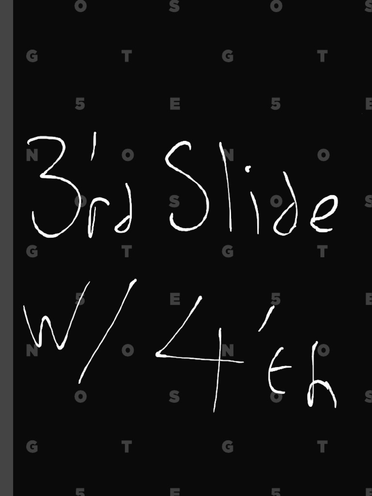 3rd Slide W - 4 | PDF