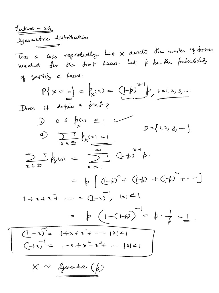 Lecture 23 | PDF