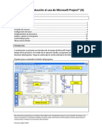 ManualProject Tiempos