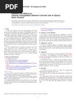 Astm C881 | PDF | Epoxy | Concrete