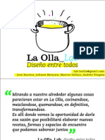 El Diseño en La Olla