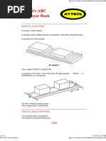 The ABC Conveyor Book