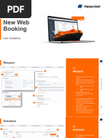 Hapag-Lloyd Shipping Instructions Guide | PDF | Cargo | Freight Transport