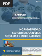 Normatividad y Normas ASEA | PDF | Petróleo | Gas natural
