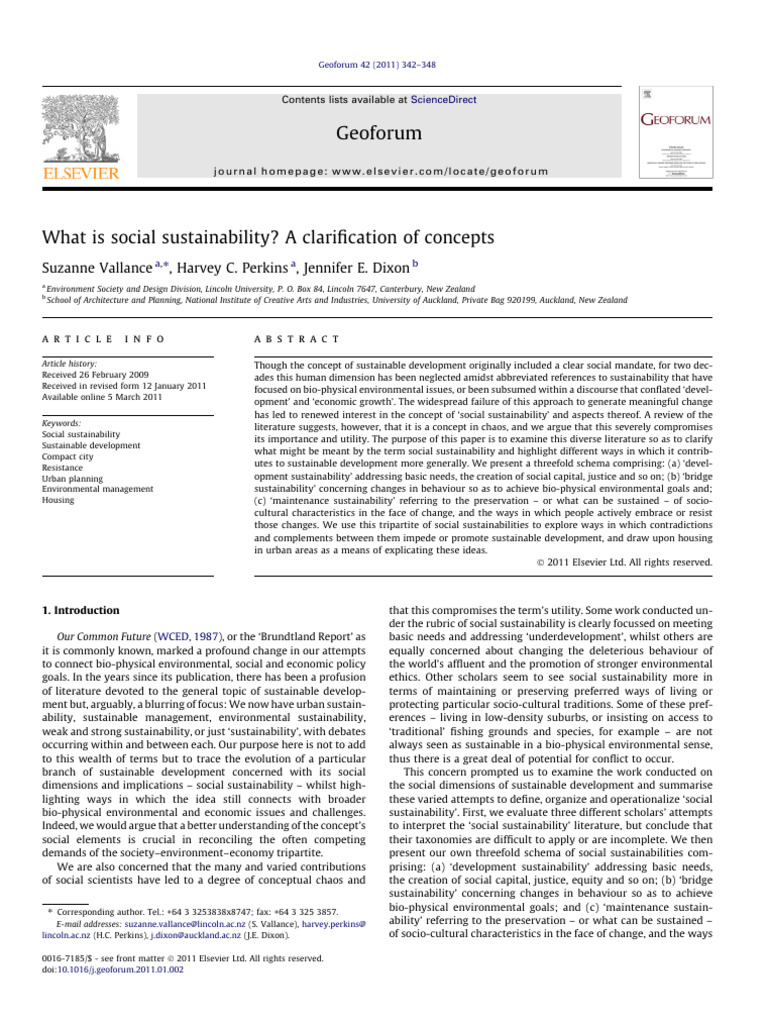 Main | PDF | Sustainability | Sustainable Development