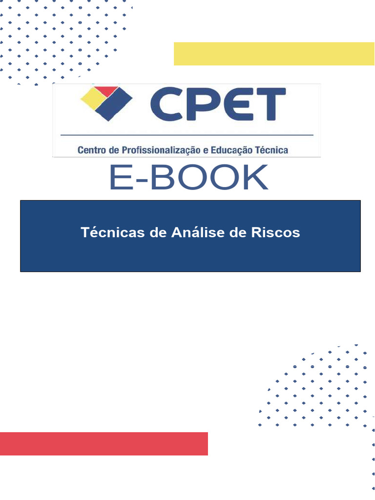 Técnicas de Análise de Riscos | PDF | Risco | Segurança e saúde ocupacional