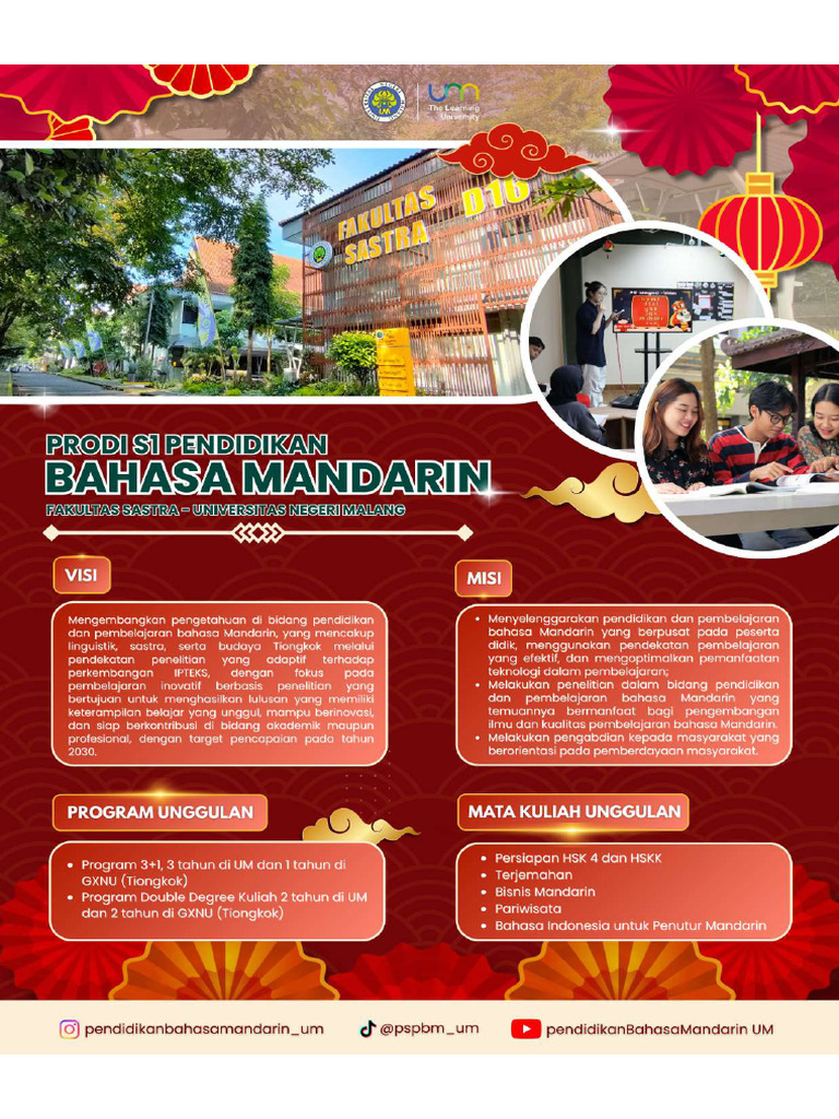 Flyer Mandarin Reguler | PDF