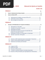 Cadastro MTR IMA/SC: Guia Prático | PDF | Desperdício