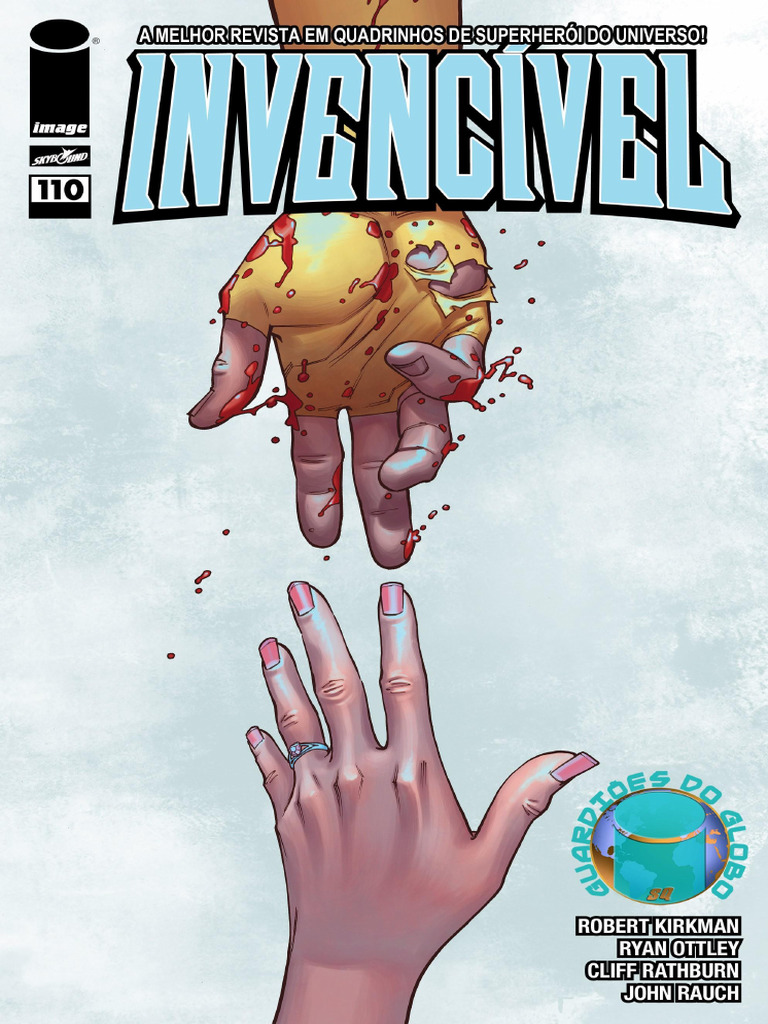 Invincible - 110 | PDF