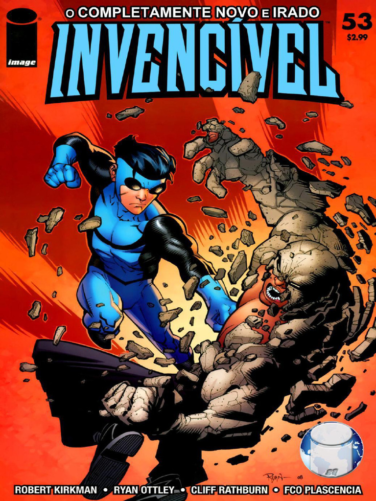 Invincible - 053 | PDF