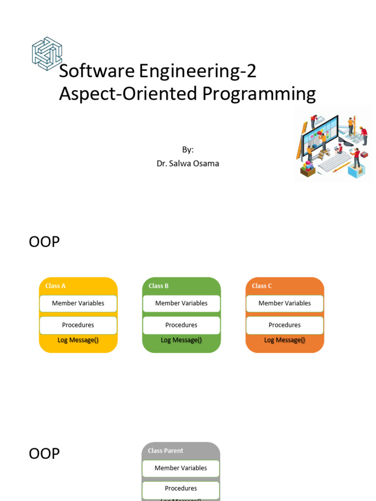 Lecture 5 - Aspect-OrientedProgramming (AOP) | PDF | Computer Science ...