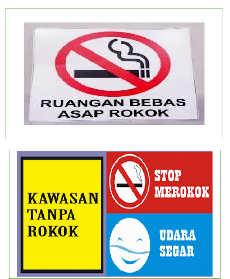 Bebas Rokok | PDF