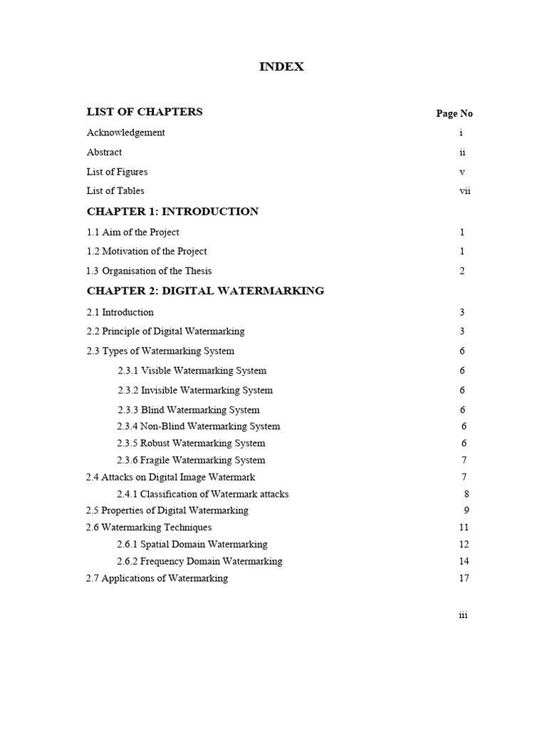 INDEX | PDF | Applied Mathematics