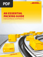 J&T Express Packaging Guidelines | PDF