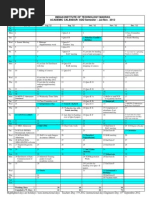 Academic Calendar 2069 To 2072 BE-Diploma | PDF | Titles | Schools