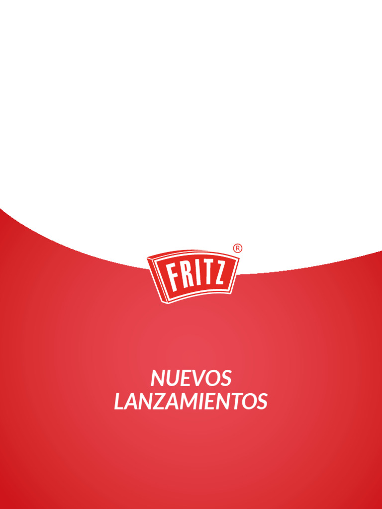 Catalogo Fritz Venezuela | PDF | Salsa | Mayonesa