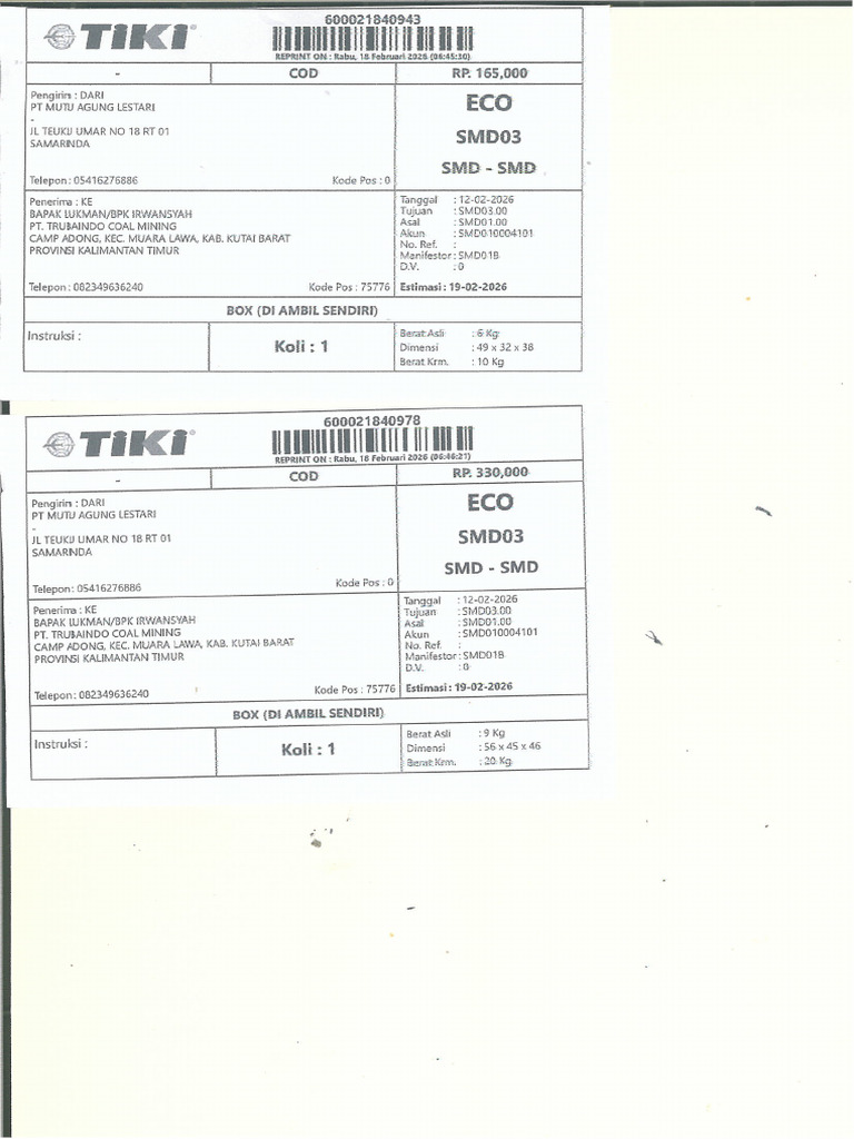 Apendix - 23126000803 TIKI | PDF