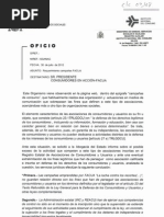 Download FACUA - INC Ministerio Sanidad - Requerimiento de campaas by Democracia real YA SN102033653 doc pdf