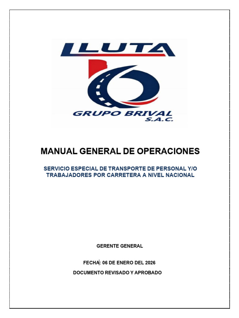 Manual Brival | PDF | Business | Accidente de tráfico