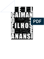 Neil Gaiman - Os Filhos de Anansi