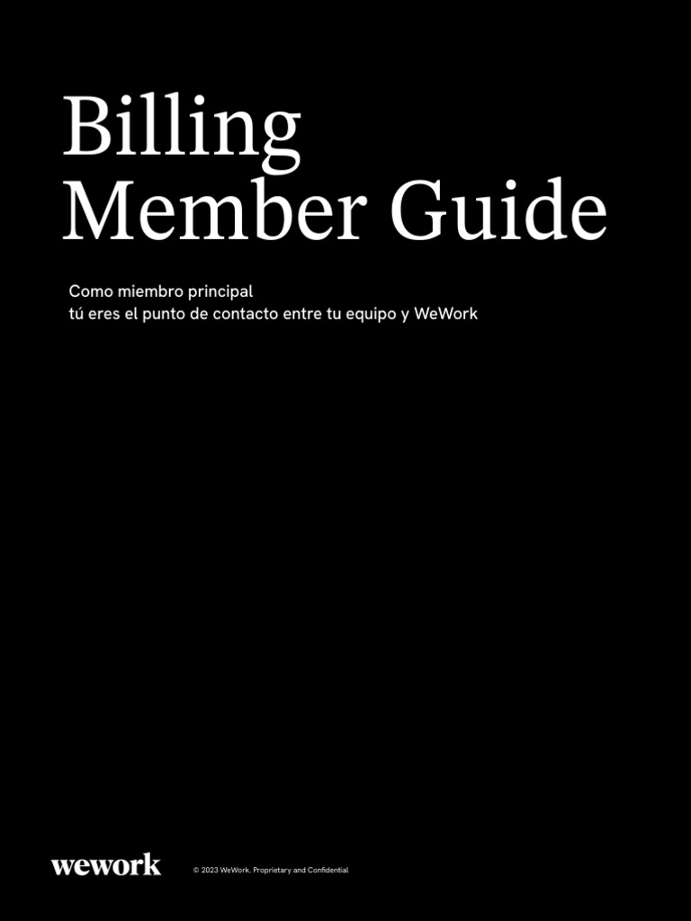 Billing Guide | PDF