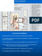 Busbar and Insulators