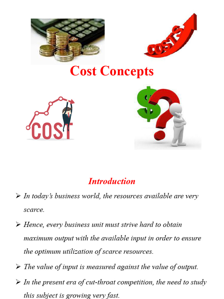 Cost Analysis ECE EAC 2026 | PDF | Opportunity Cost | Demand