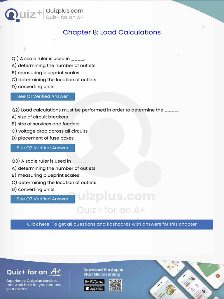 A Scale Ruler Is Used in | PDF | Building Engineering | Equipment