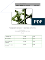 SGI ESTR PROC 003 Montaje de Estructura (Reparado) (Reparado)