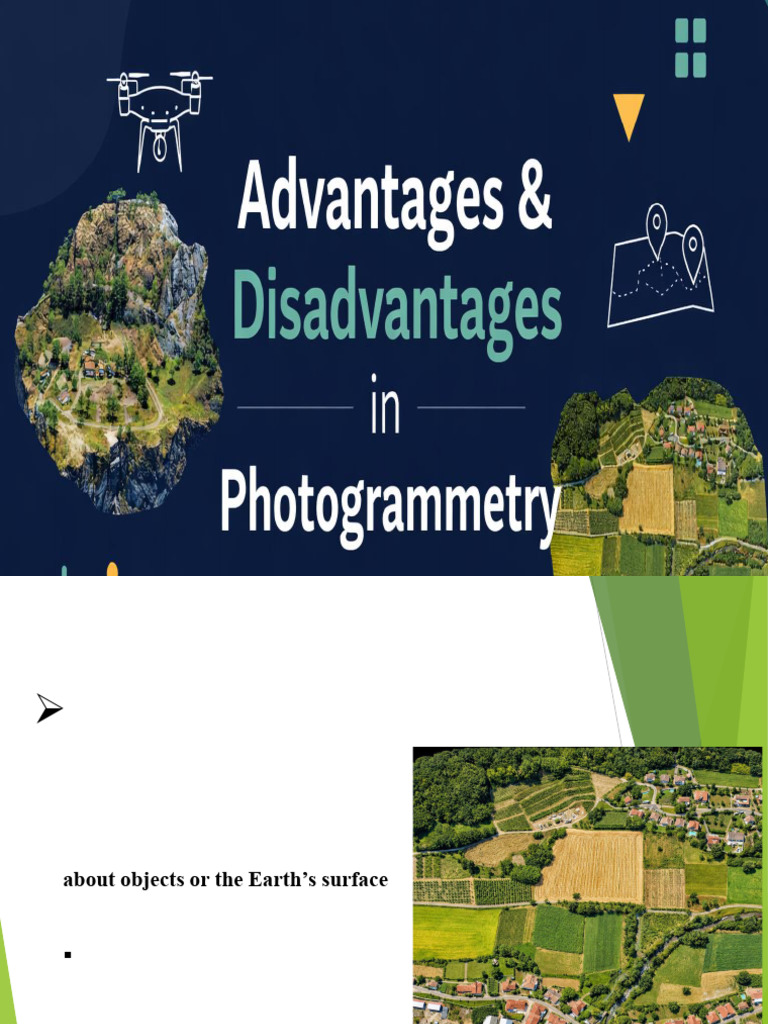 Photogrammetry Presentation | PDF