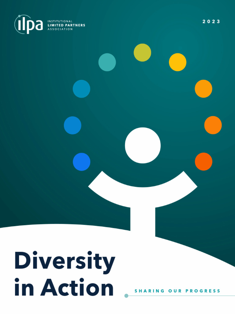 ILPA Diversity in Action Sharing Our Progress Report February 2024 ...